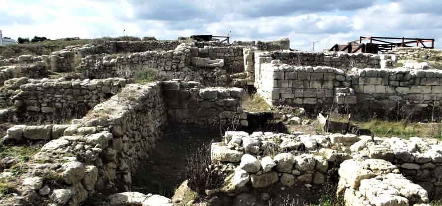 Area Archeologica di Roca Vecchia