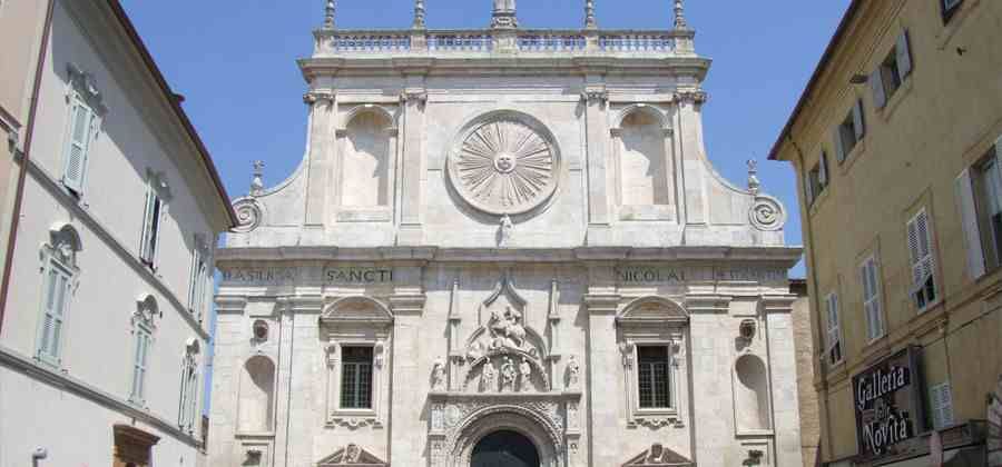 Basilica di San Nicola da Tolentino