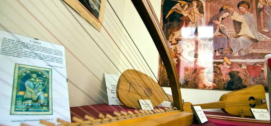 Museo degli Strumenti Musicali Medievali e Rinascimentali