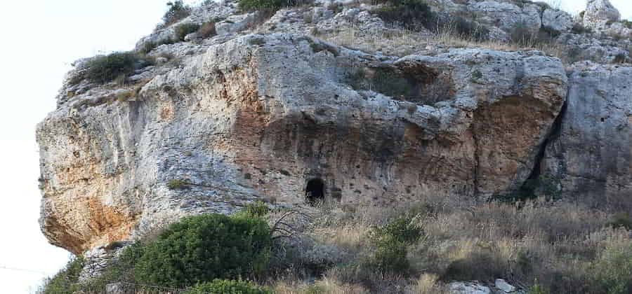 Necropoli di Pedras Serradas