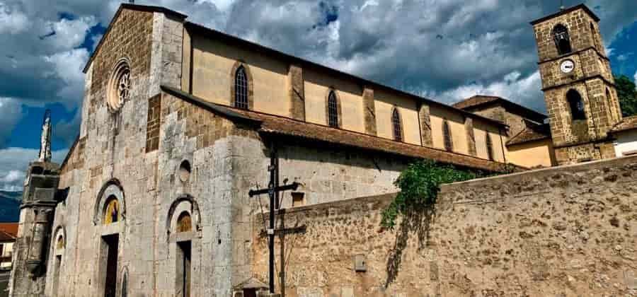 Abbazia di San Domenico Abate