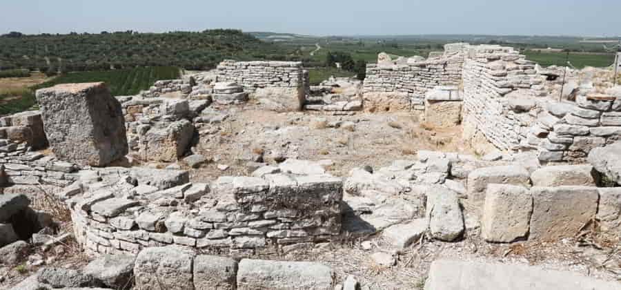 Parco Archeologico di Canne Della Battaglia