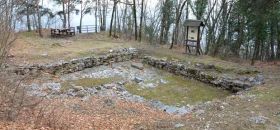 Area Archeologica di Dos Castel