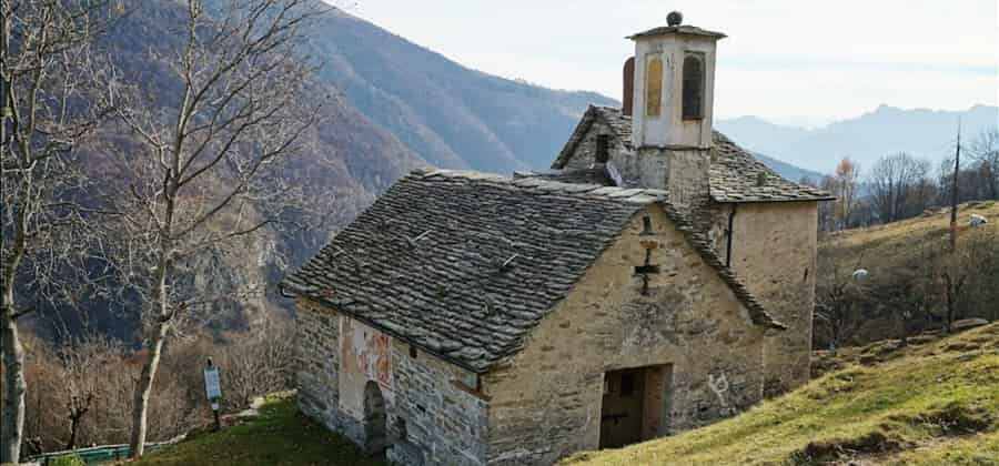 Oratorio di San Lorenzo al Seccio