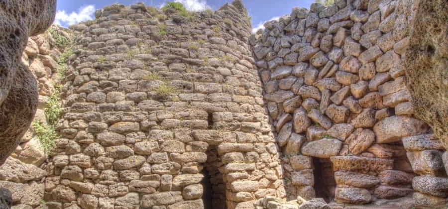 Nuraghe Arrubiu