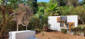 Open Air Museum Italo Bolano