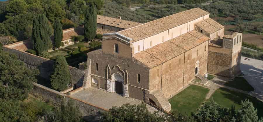 Abbazia di San Giovanni in Venere