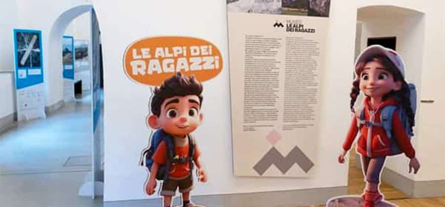 Le Alpi dei Ragazzi