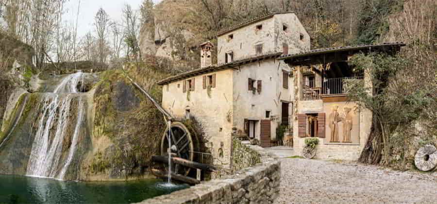 Molinetto della Croda