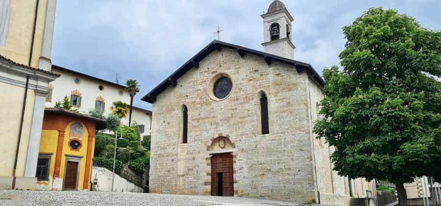 Chiesa di San Vincenzo e Sant'Alessandro