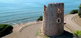 Torre di Cala d'Ostia