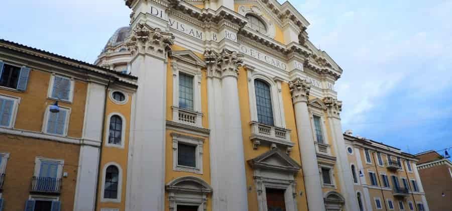 Basilica dei Santi Ambrogio e Carlo al Corso