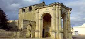 Santuario di Santa Maria di Leuca del Belvedere