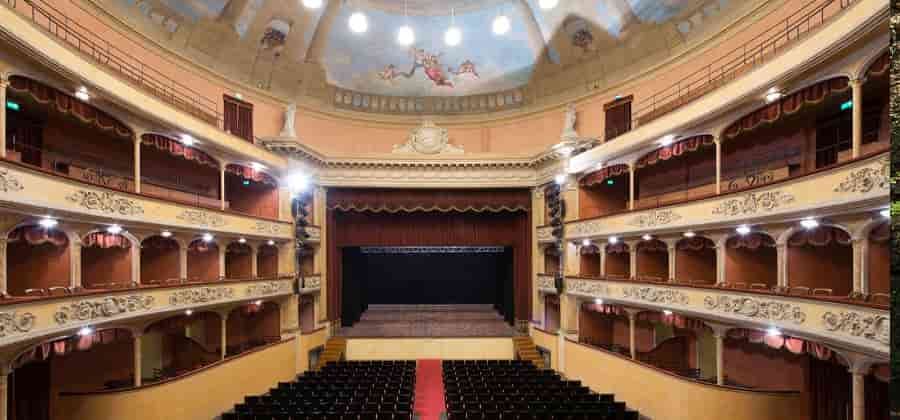 Teatro Storchi