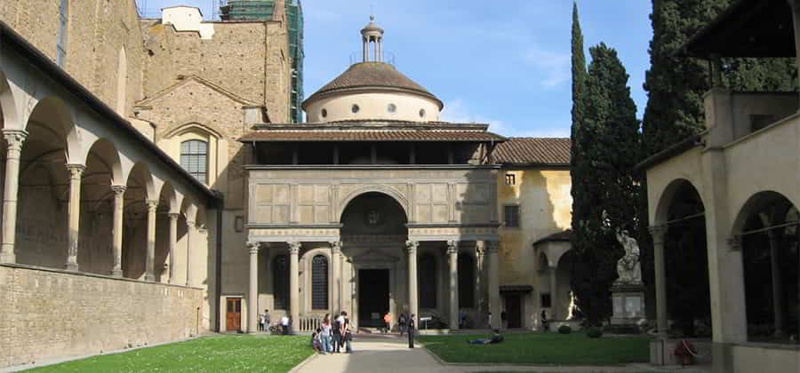 Cappella Pazzi