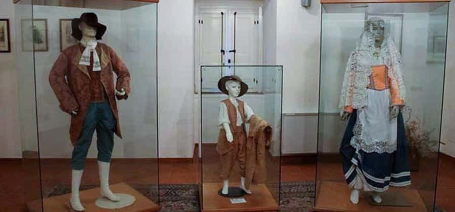 Museo del Costume Antico di Palazzo d'Avalos