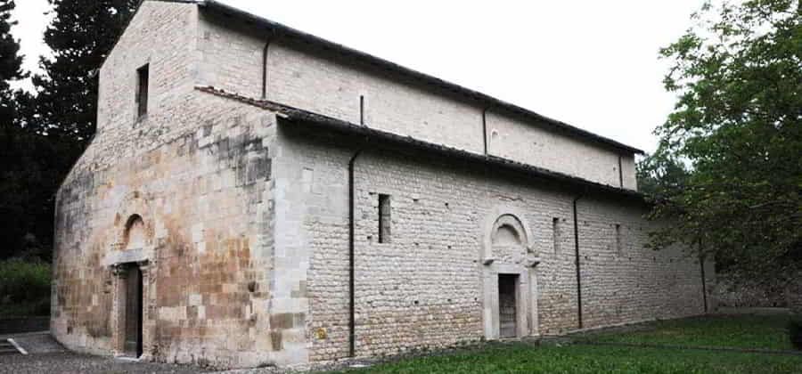 Chiesa di San Pietro ad Oratorium