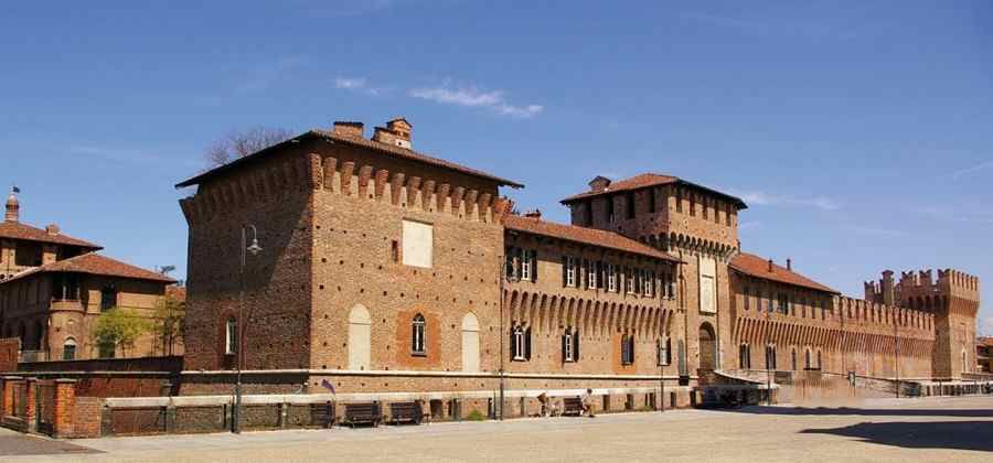 Castello Sforzesco di Galliate
