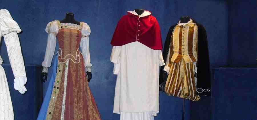 Museo del Costume Farnesiano