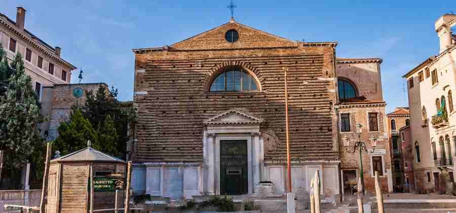 Chiesa di San Marcuola