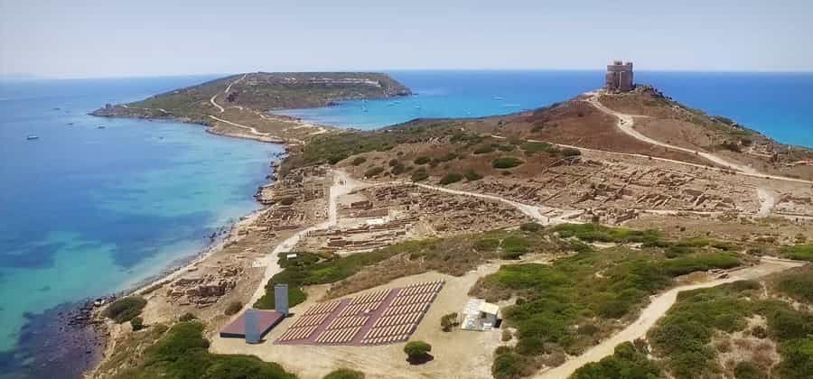 Area Archeologica di Tharros
