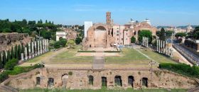 Tempio di Venere e Roma