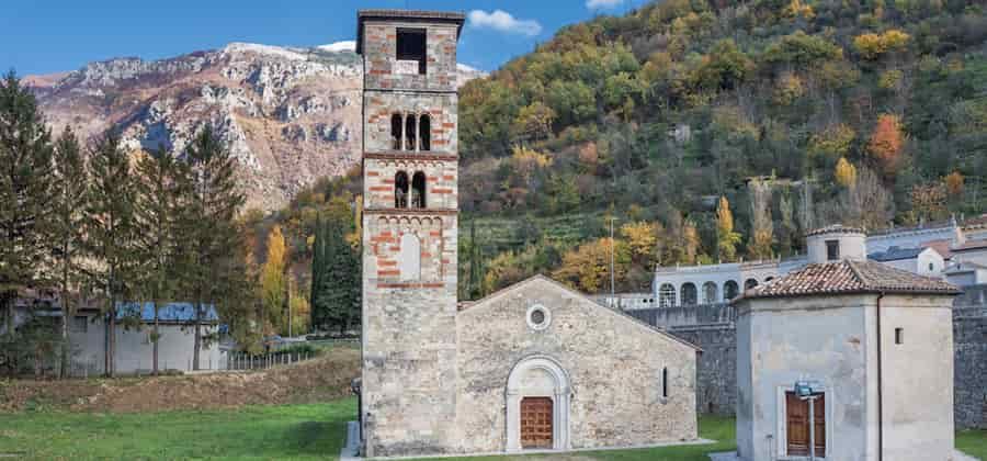 Chiesa di Santa Maria Extra Moenia