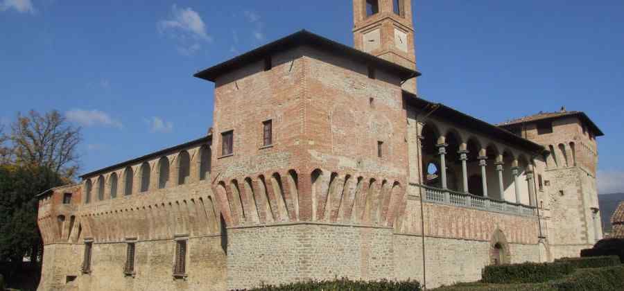 Castello Bufalini