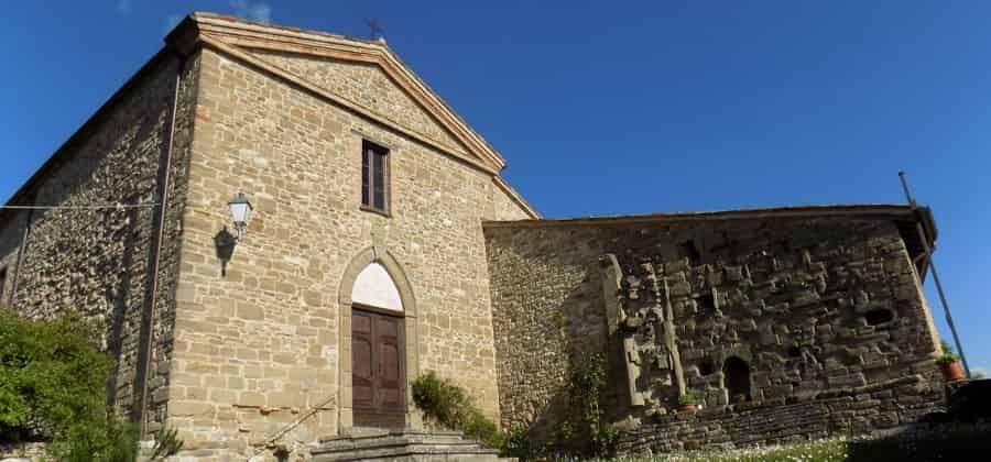 Abbazia di S.Maria del Mutino