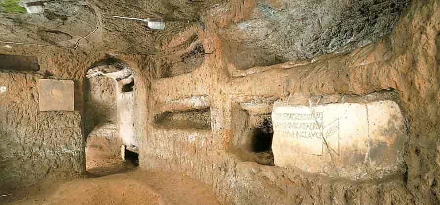 Catacombe di San Sebastiano