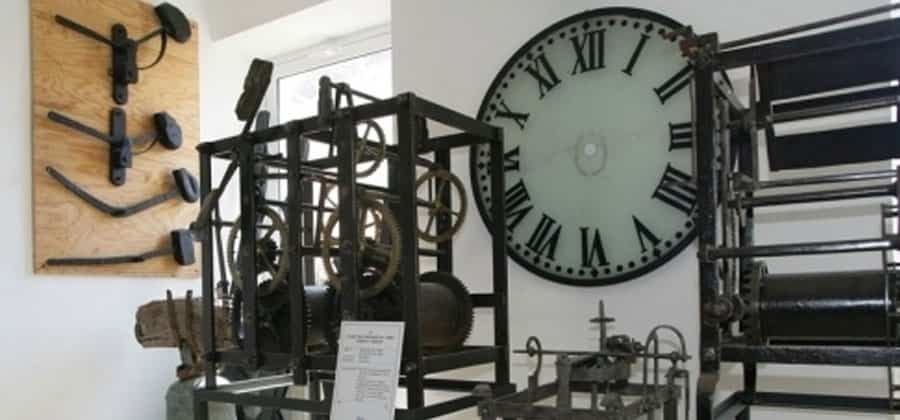 Museo degli Orologi da Torre "Roberto Trebino"