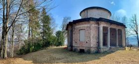 Palazzina di caccia di Mombrisone