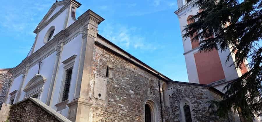 Chiesa di Santa Maria di Castello