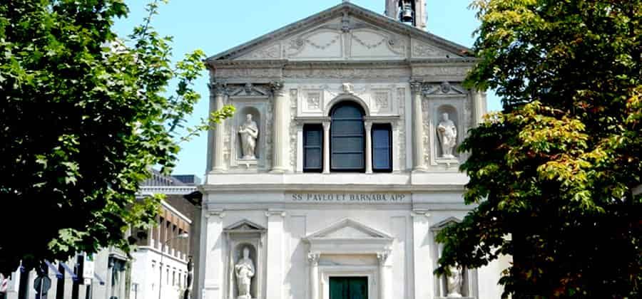 Chiesa di San Barnaba e Paolo