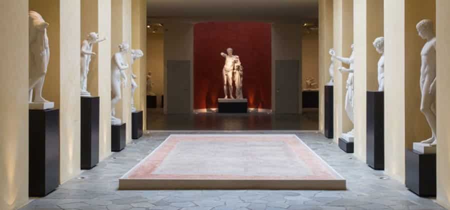 Museo di Scienze Archeologiche e d'Arte