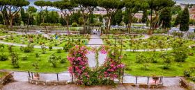 Giardini Botanici di Stigliano