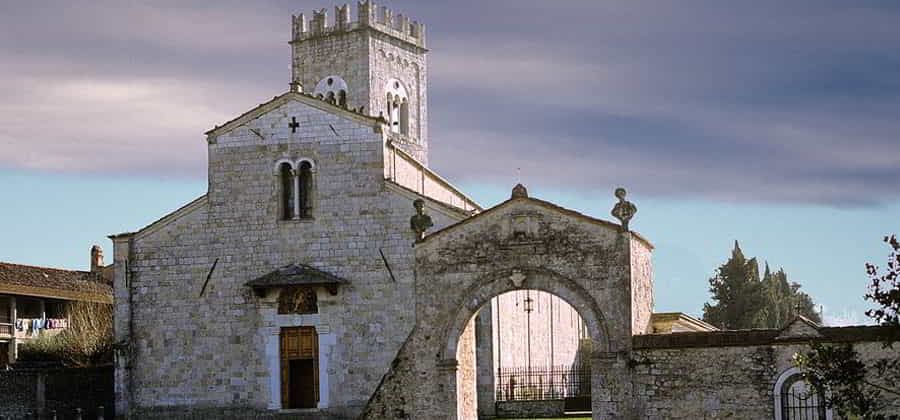 Badia di Camaiore