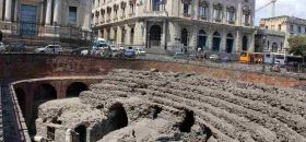 Anfiteatro romano di Catania