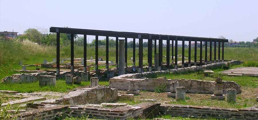 Area Archeologica di Potentia