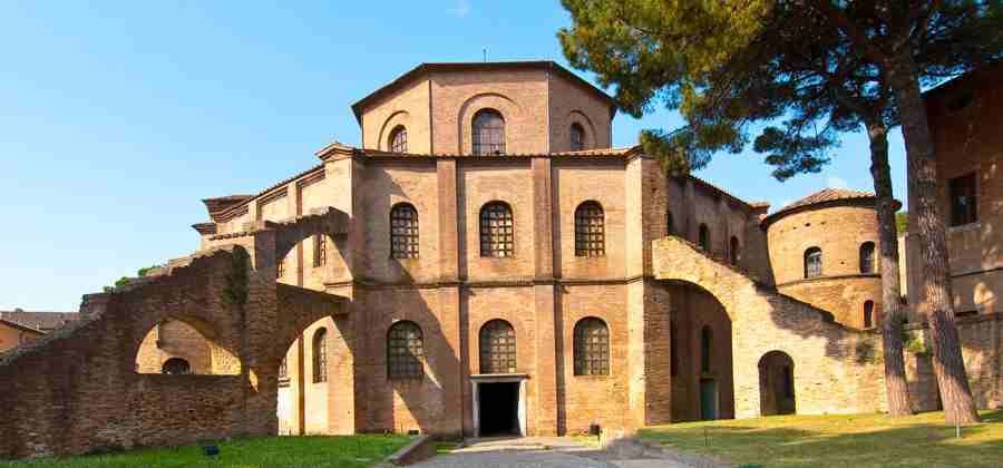 Basilica di San Vitale