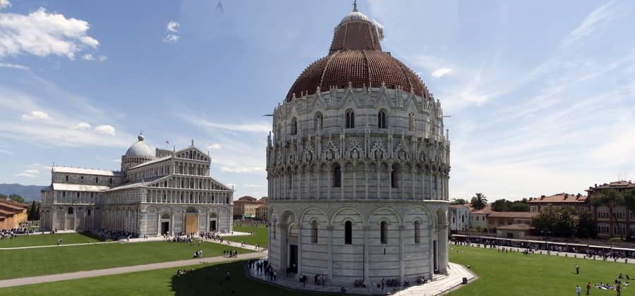 Battistero di Pisa