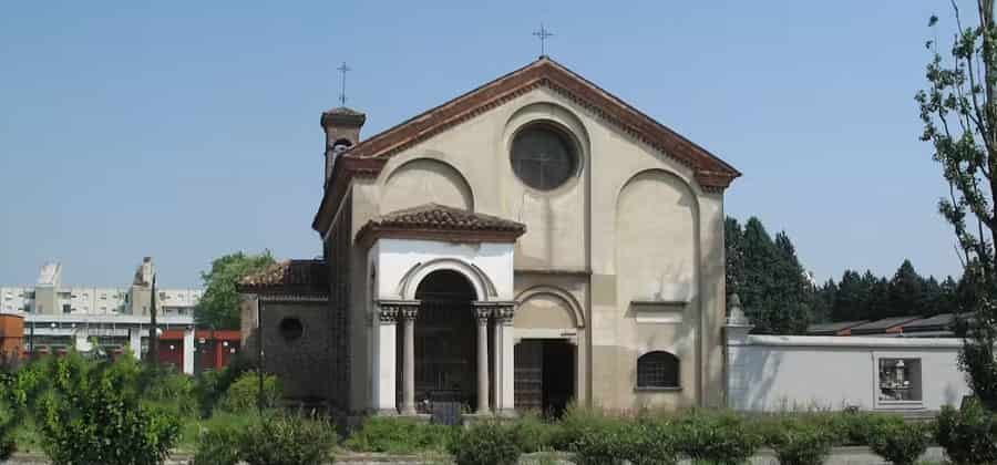 Chiesa di Santa Maria Nova al Pilastrello