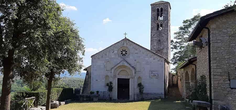 Santuario di Santa Vittoria