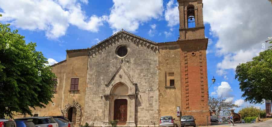 Chiesa di Santa Maria dei Servi