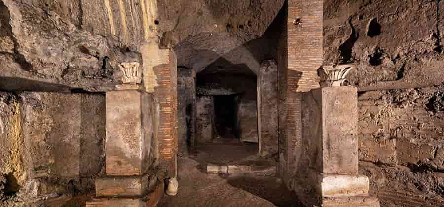 Teatro Antico di Ercolano