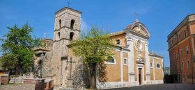 Basilica di Santa Maria Salome