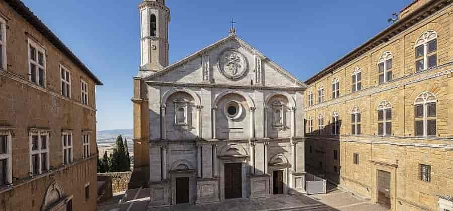 Duomo di Pienza