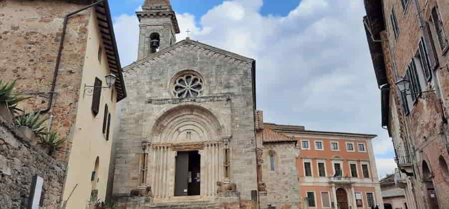 Collegiata dei Santi Quirico e Giulitta