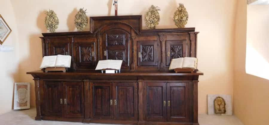 Museo di Arte Sacra di Cossoine