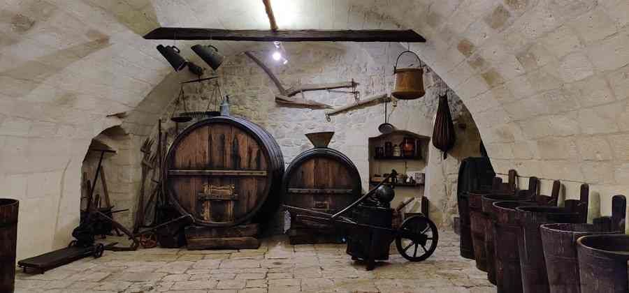 La Cantina Frrud - Museo del Vino